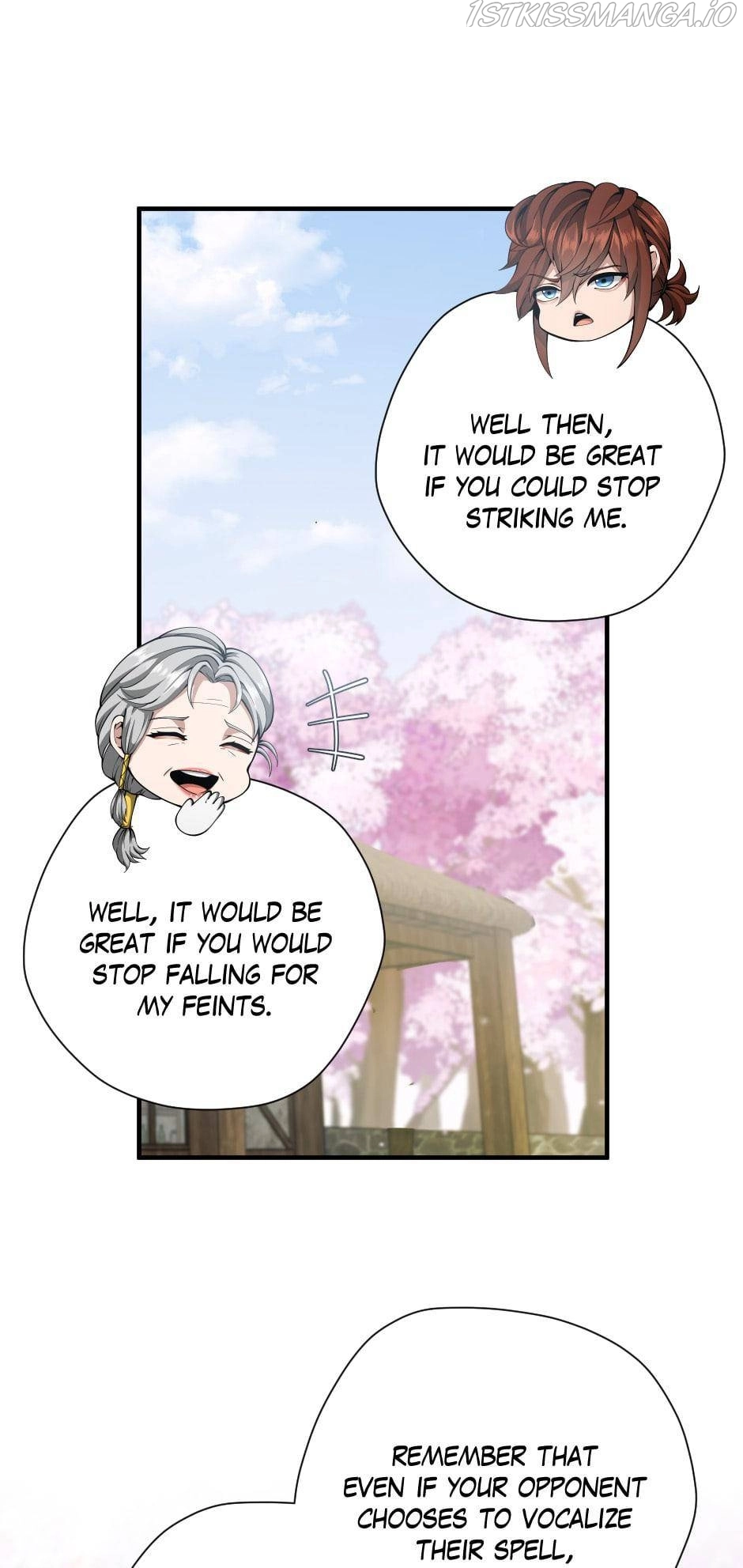 The Beginning After The End Chapter 160 page 21