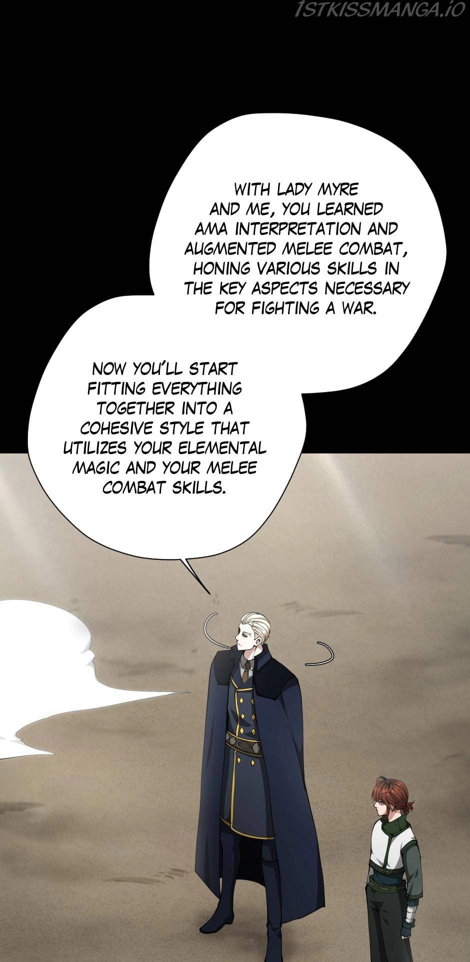 The Beginning After The End Chapter 160 page 67