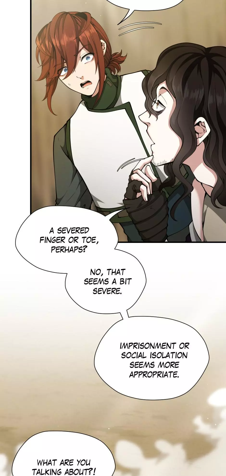 The Beginning After The End Chapter 161 page 11