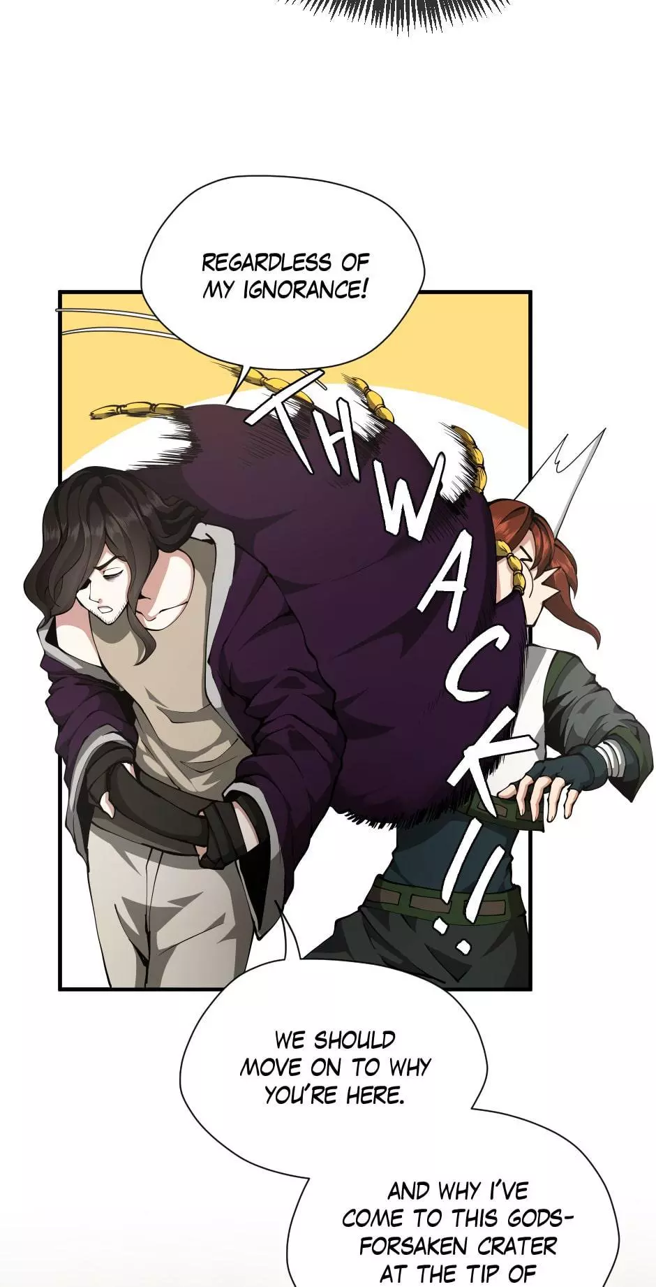 The Beginning After The End Chapter 161 page 16