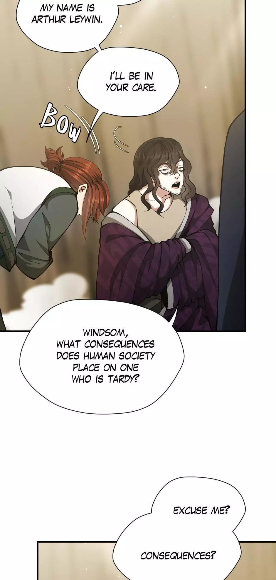 The Beginning After The End Chapter 161 page 10