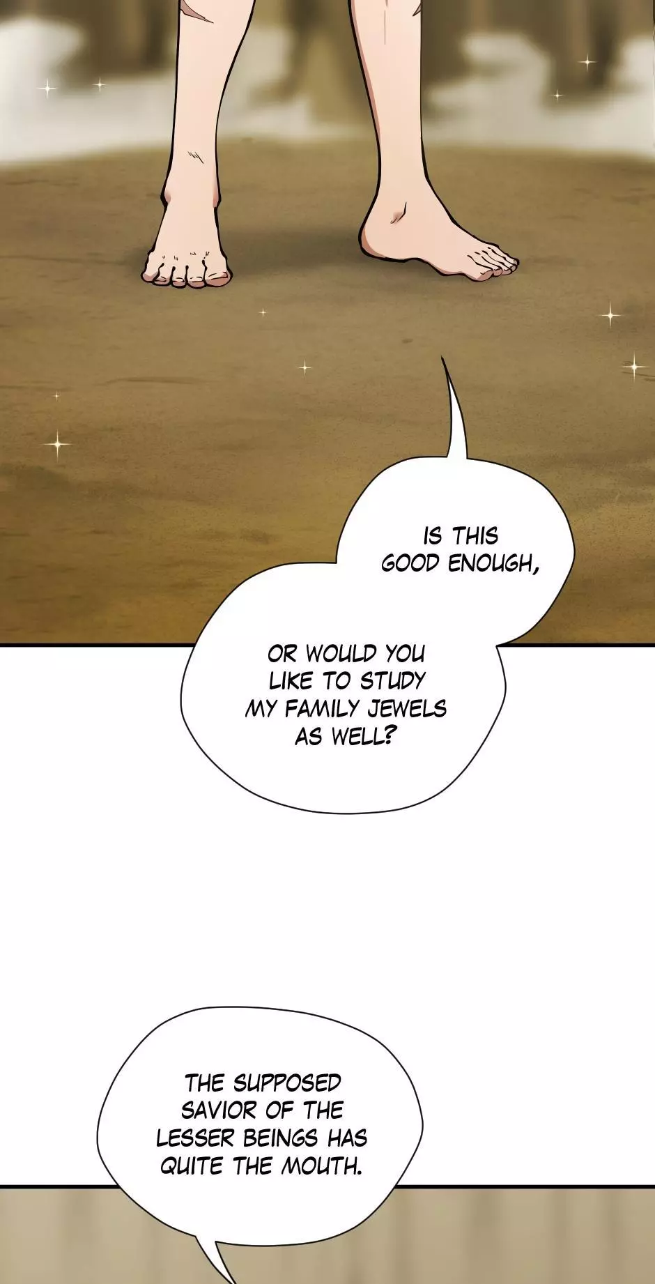 The Beginning After The End Chapter 161 page 22