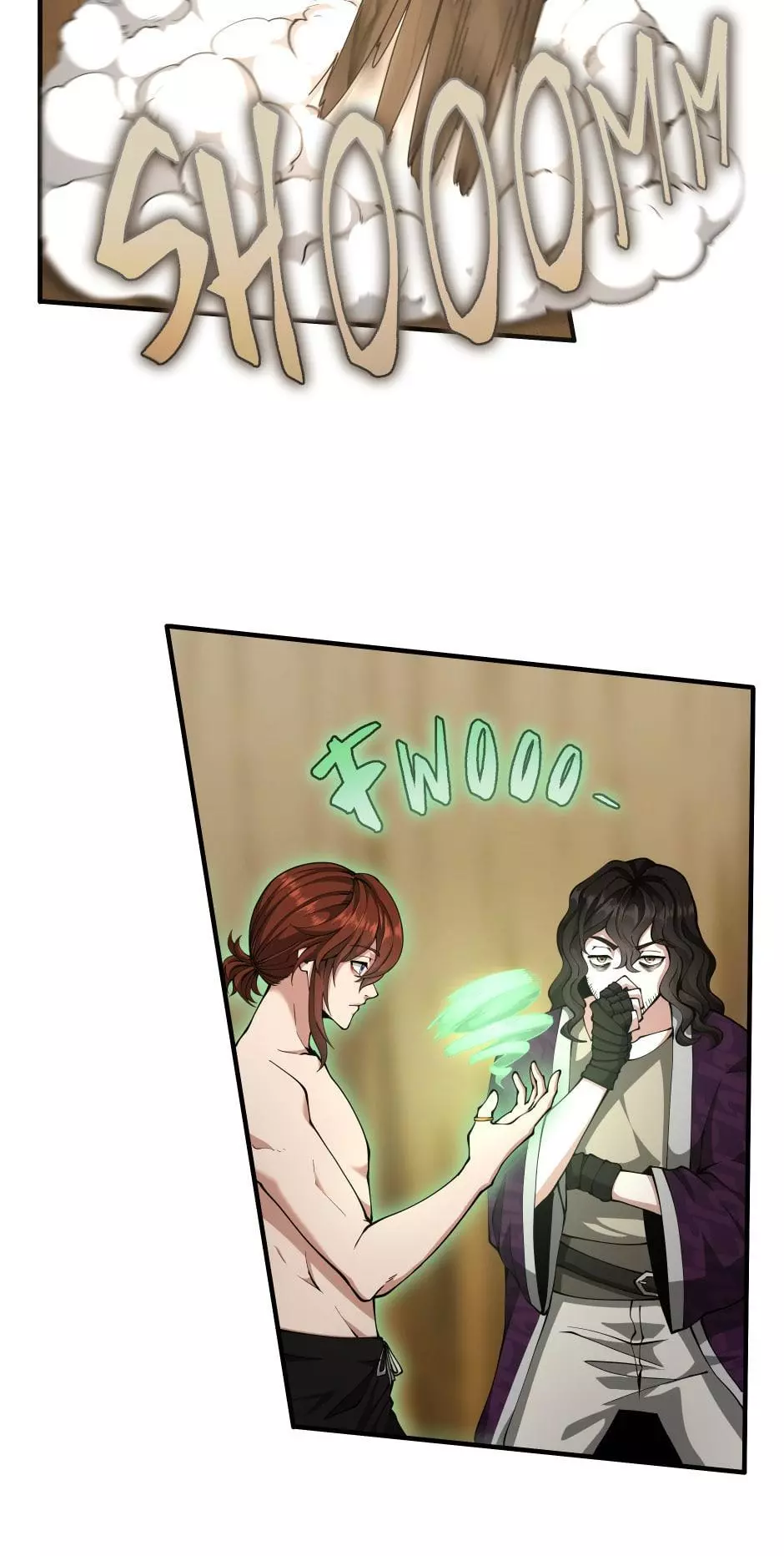 The Beginning After The End Chapter 161 page 35