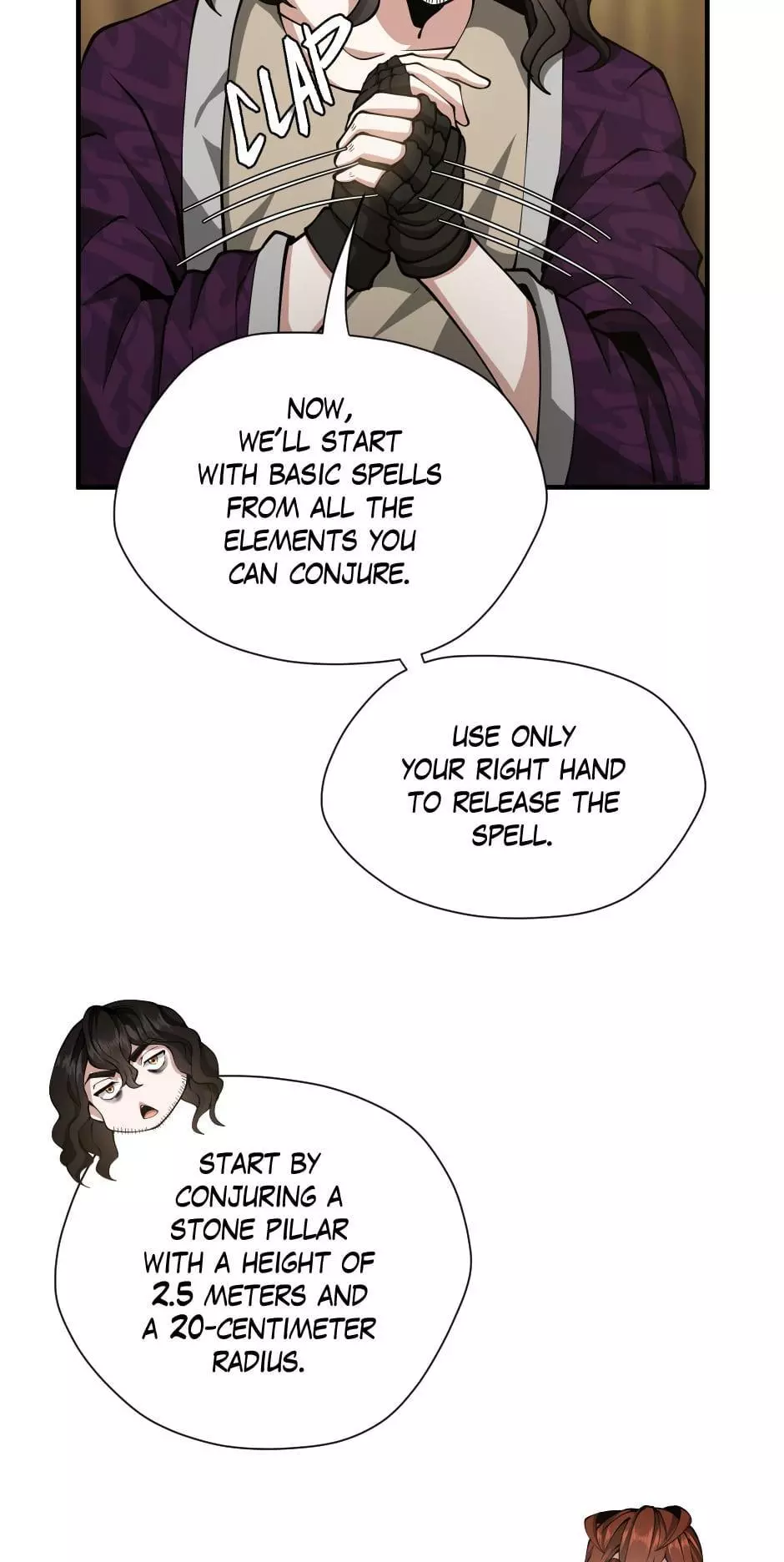 The Beginning After The End Chapter 161 page 33