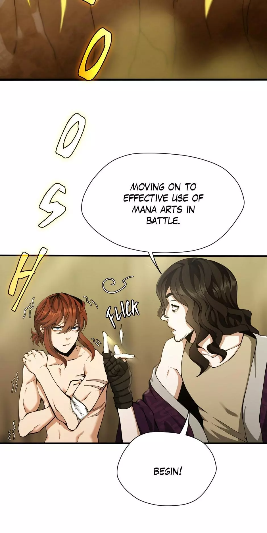 The Beginning After The End Chapter 161 page 41