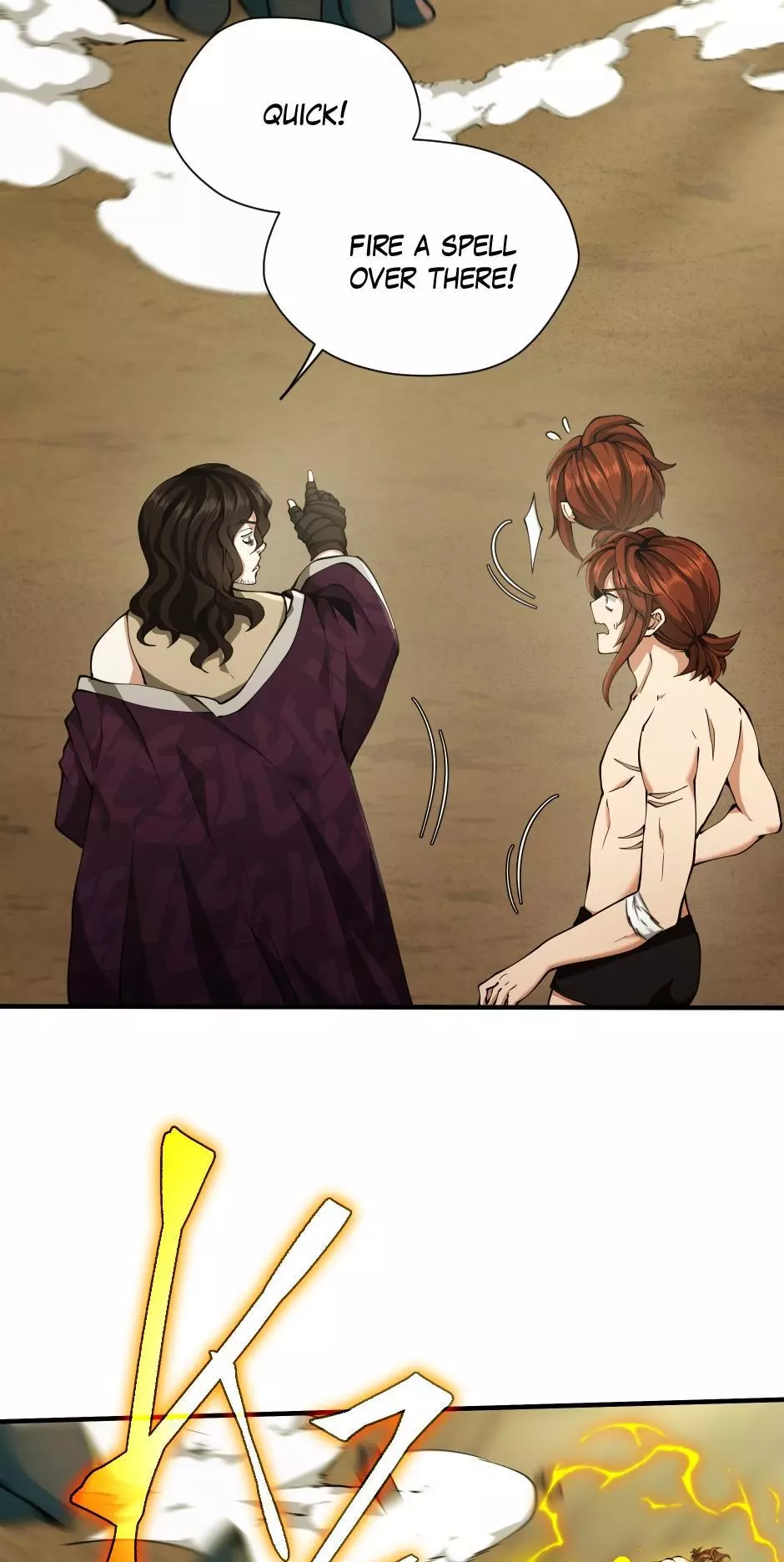 The Beginning After The End Chapter 161 page 43