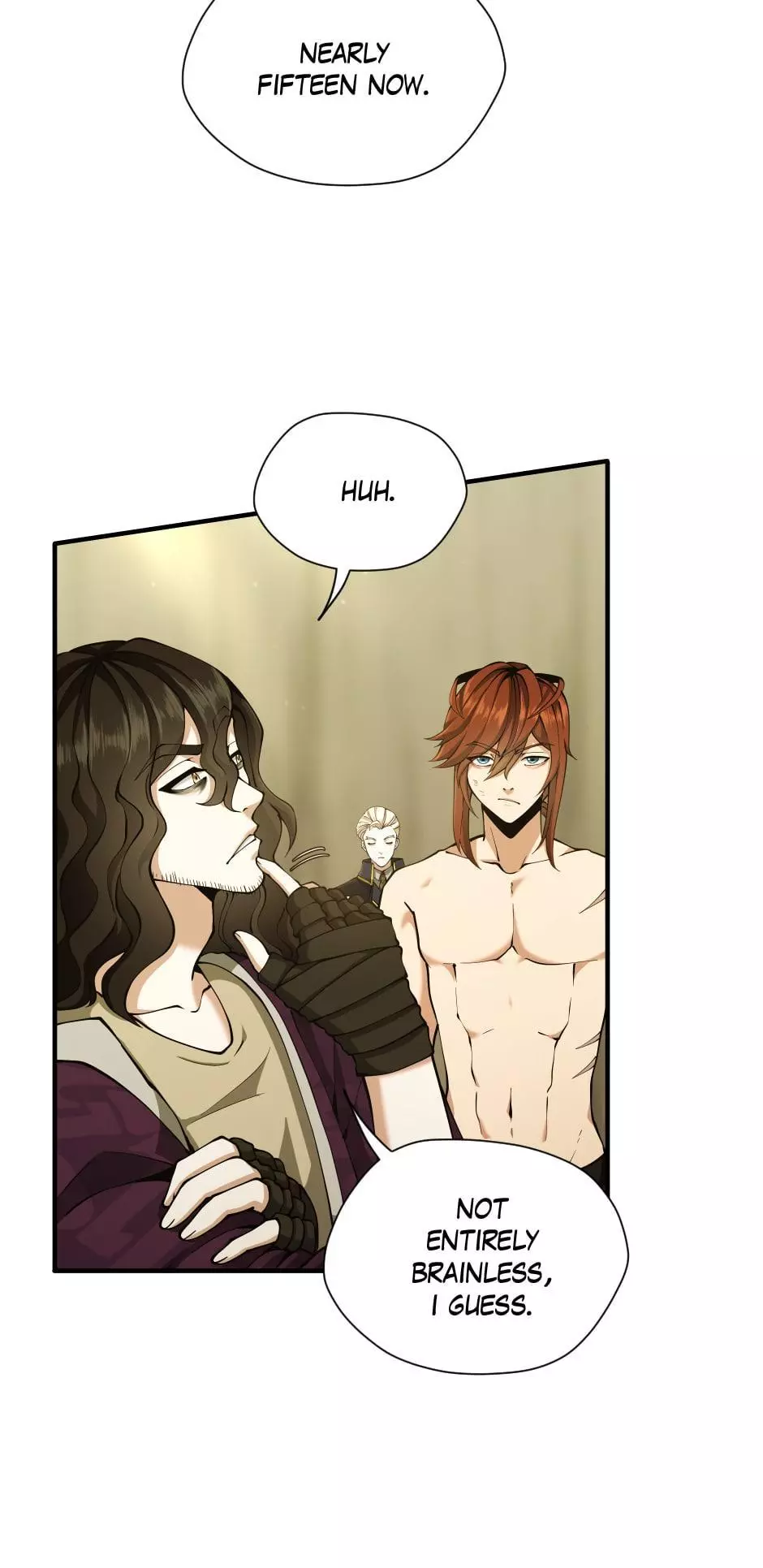 The Beginning After The End Chapter 161 page 51