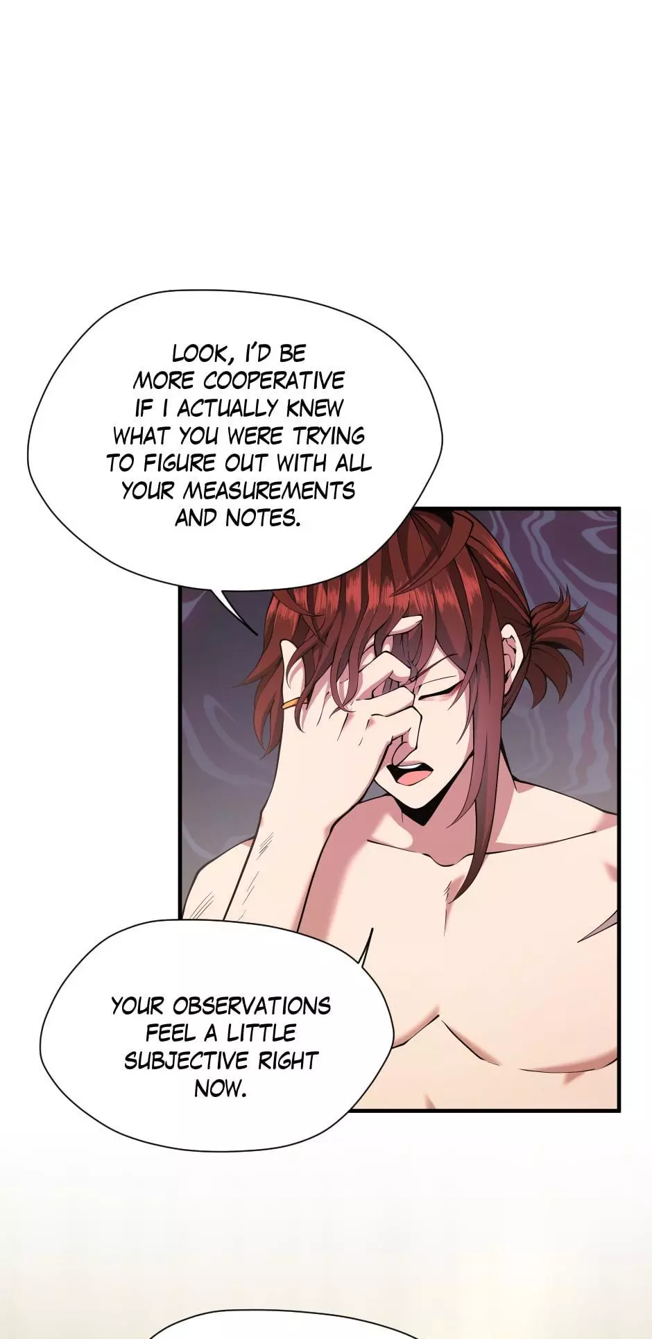 The Beginning After The End Chapter 161 page 49