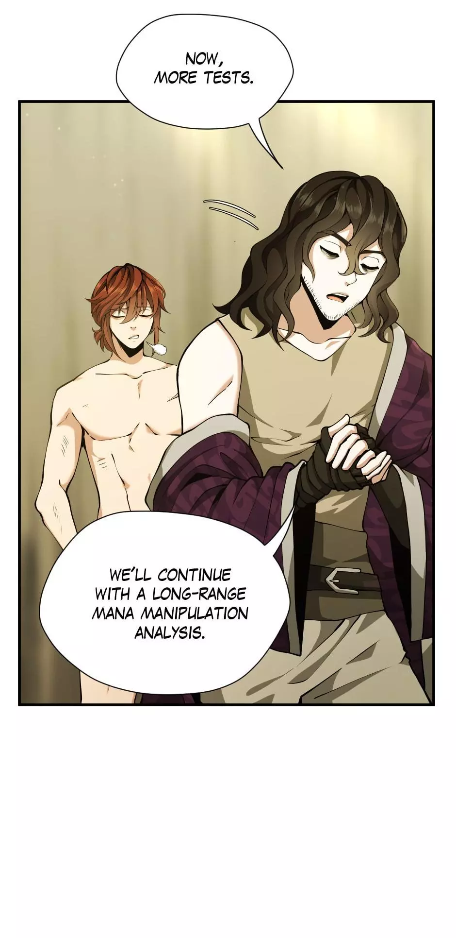 The Beginning After The End Chapter 161 page 52