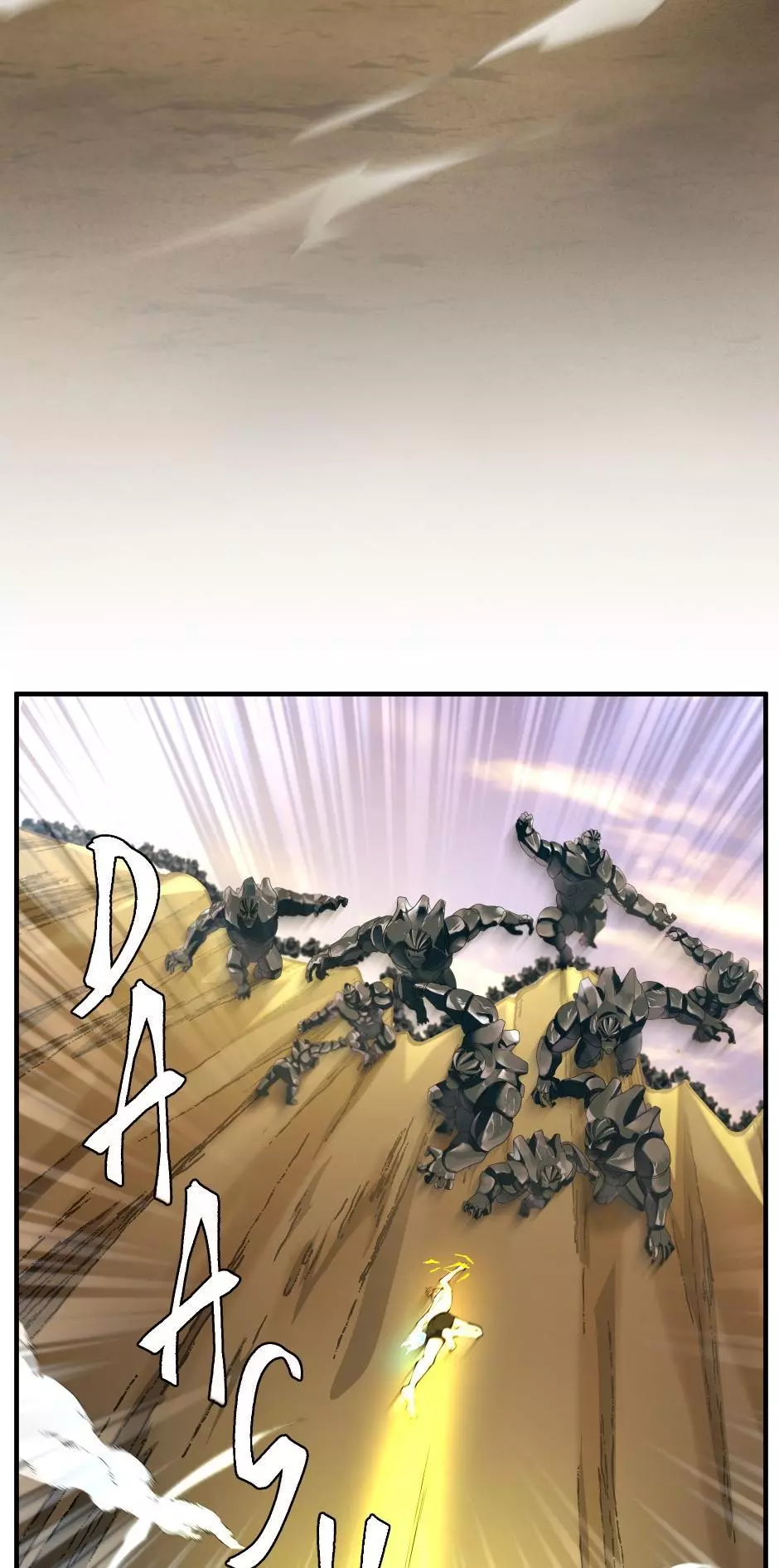 The Beginning After The End Chapter 161 page 61