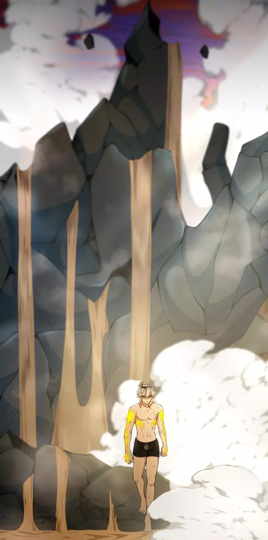The Beginning After The End Chapter 161 page 68