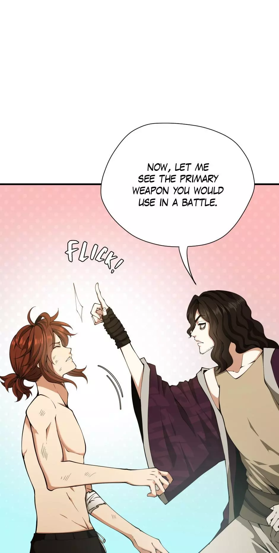The Beginning After The End Chapter 161 page 73