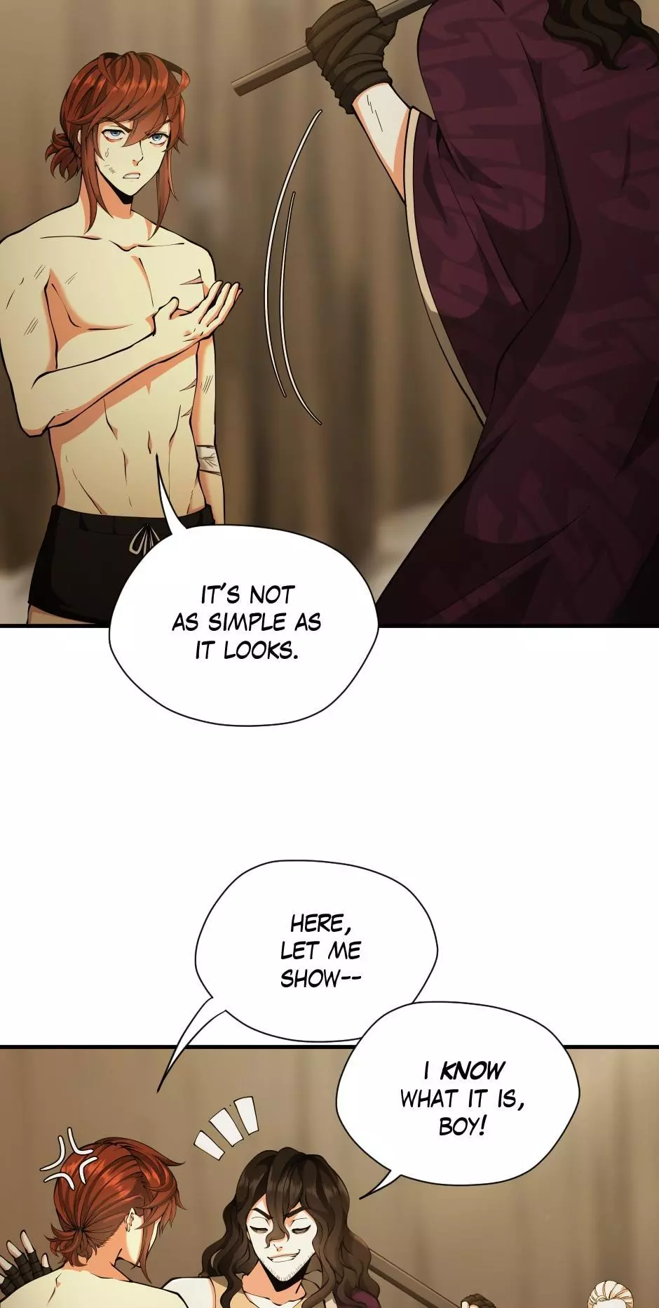 The Beginning After The End Chapter 161 page 78