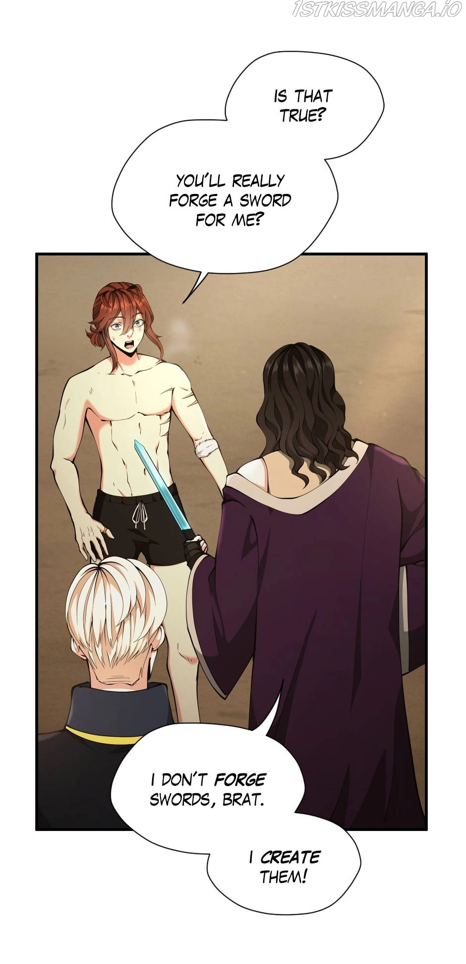 The Beginning After The End Chapter 162 page 22
