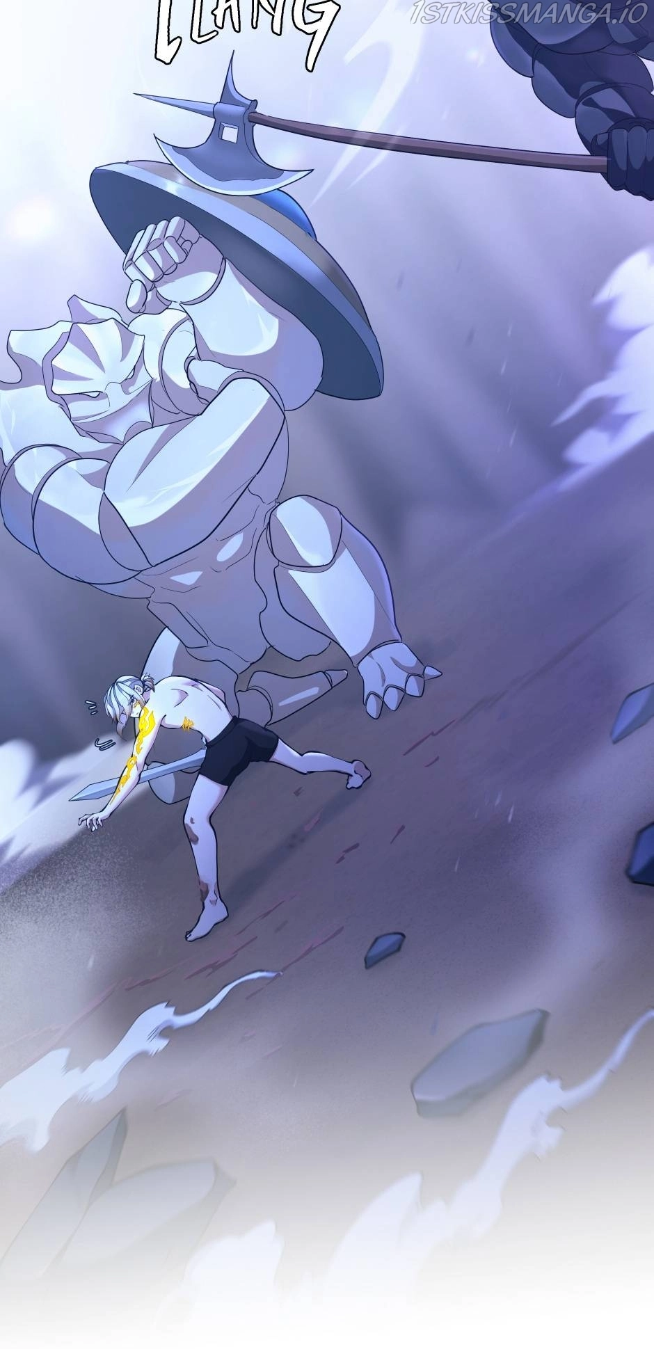 The Beginning After The End Chapter 162 page 73