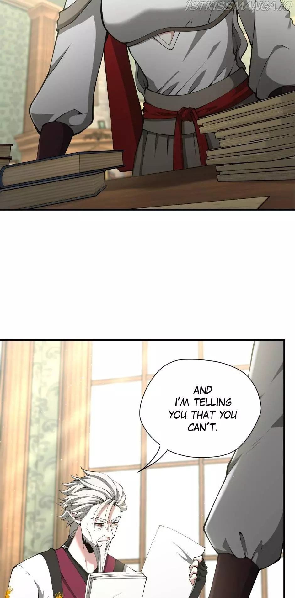The Beginning After The End Chapter 164 page 3