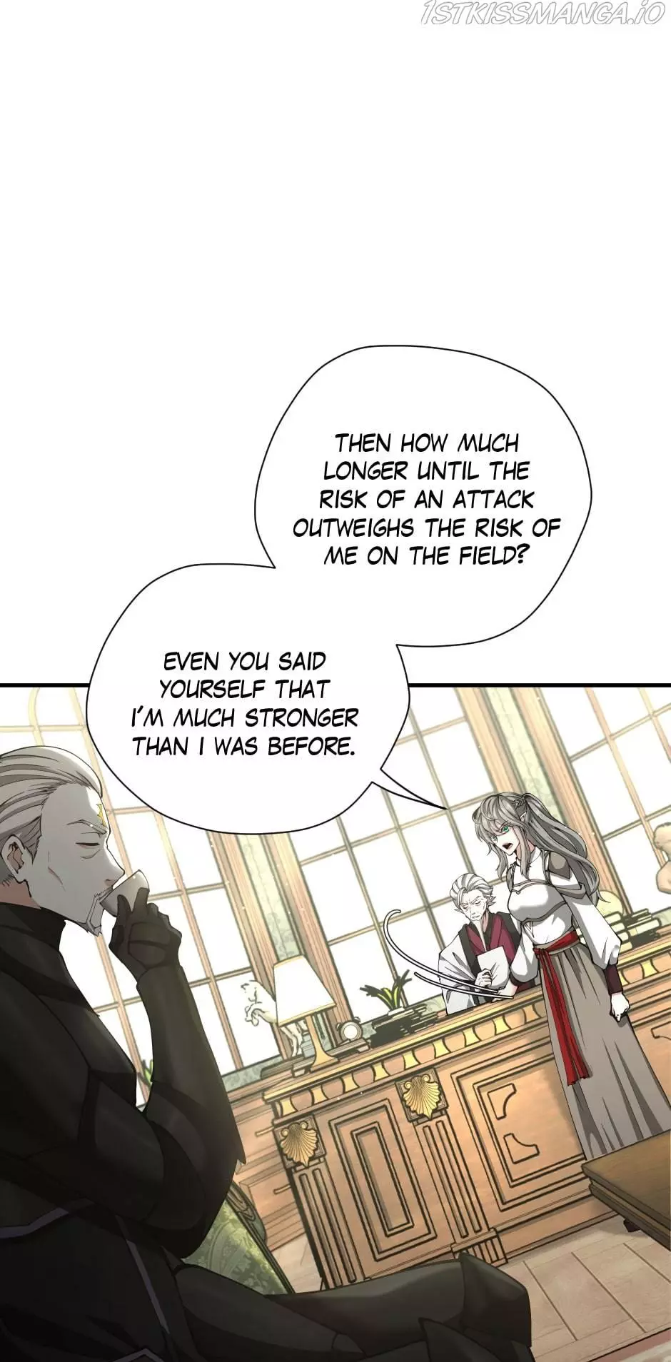The Beginning After The End Chapter 164 page 6