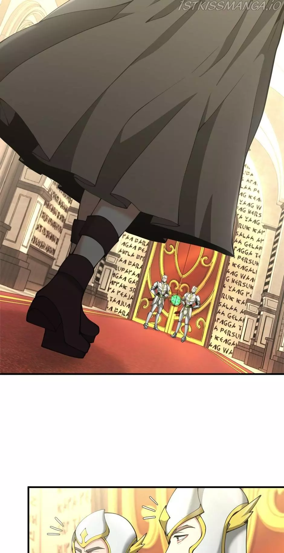 The Beginning After The End Chapter 164 page 15