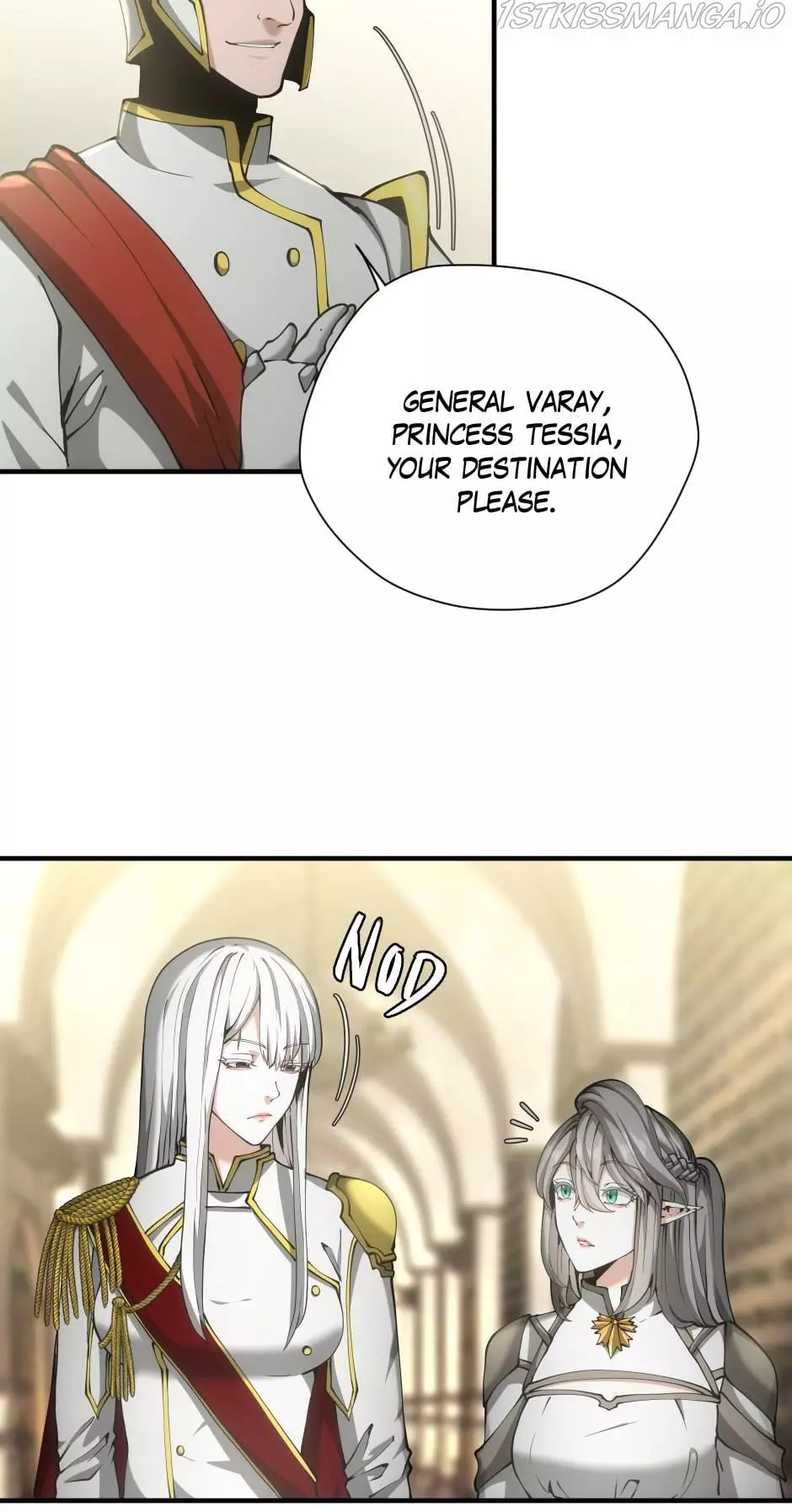 The Beginning After The End Chapter 164 page 26