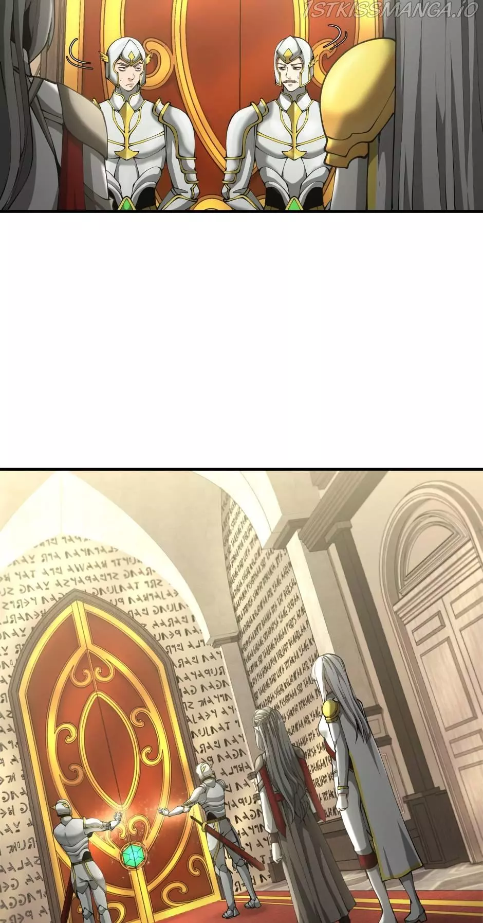 The Beginning After The End Chapter 164 page 21
