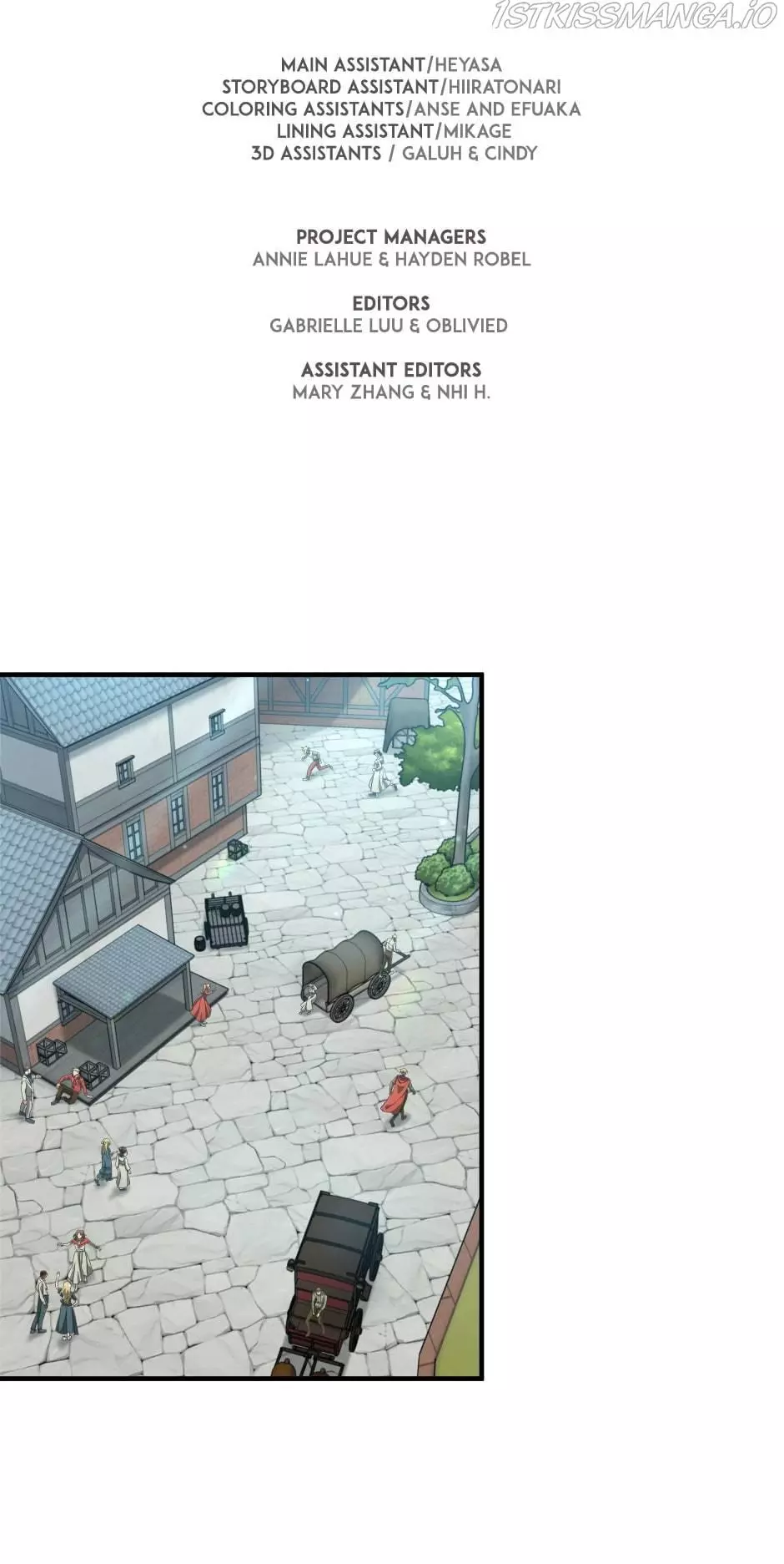 The Beginning After The End Chapter 164 page 39