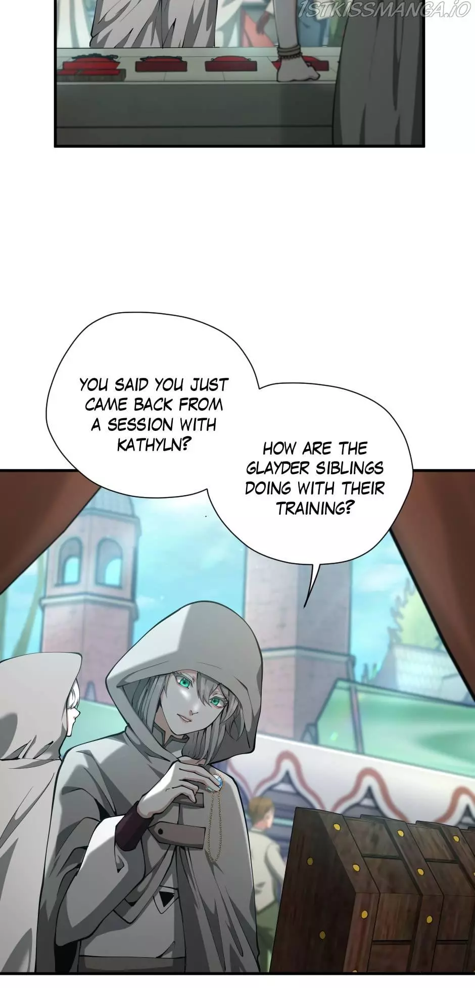The Beginning After The End Chapter 164 page 46