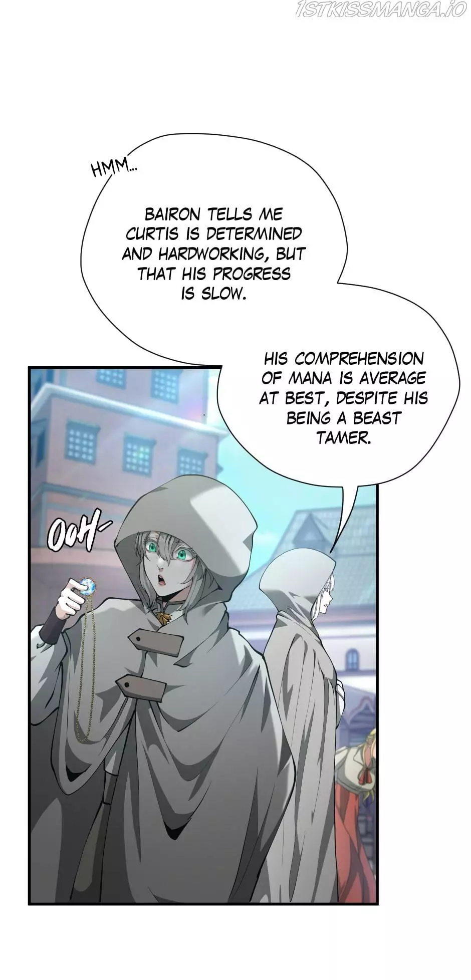 The Beginning After The End Chapter 164 page 47