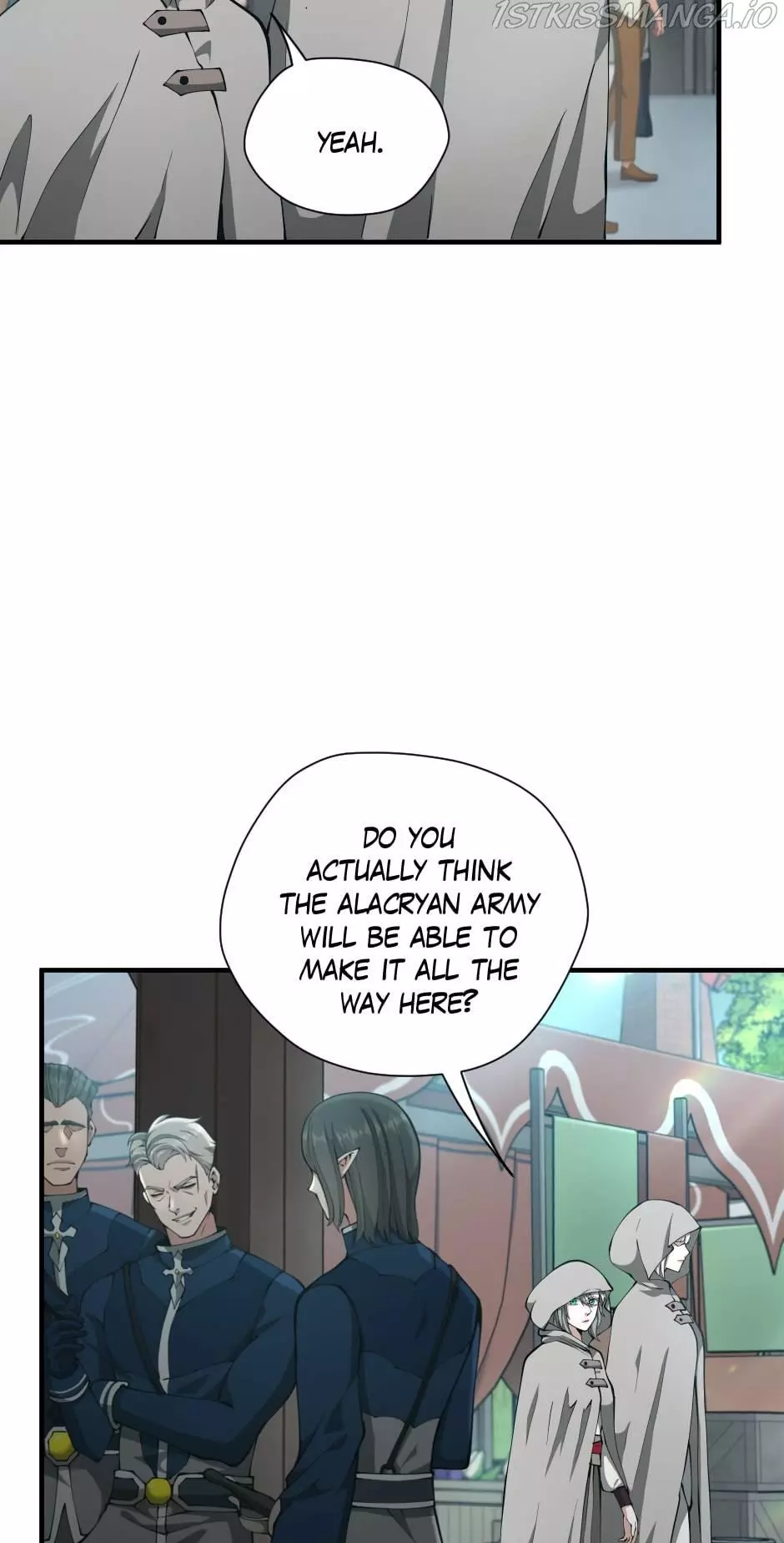 The Beginning After The End Chapter 164 page 52