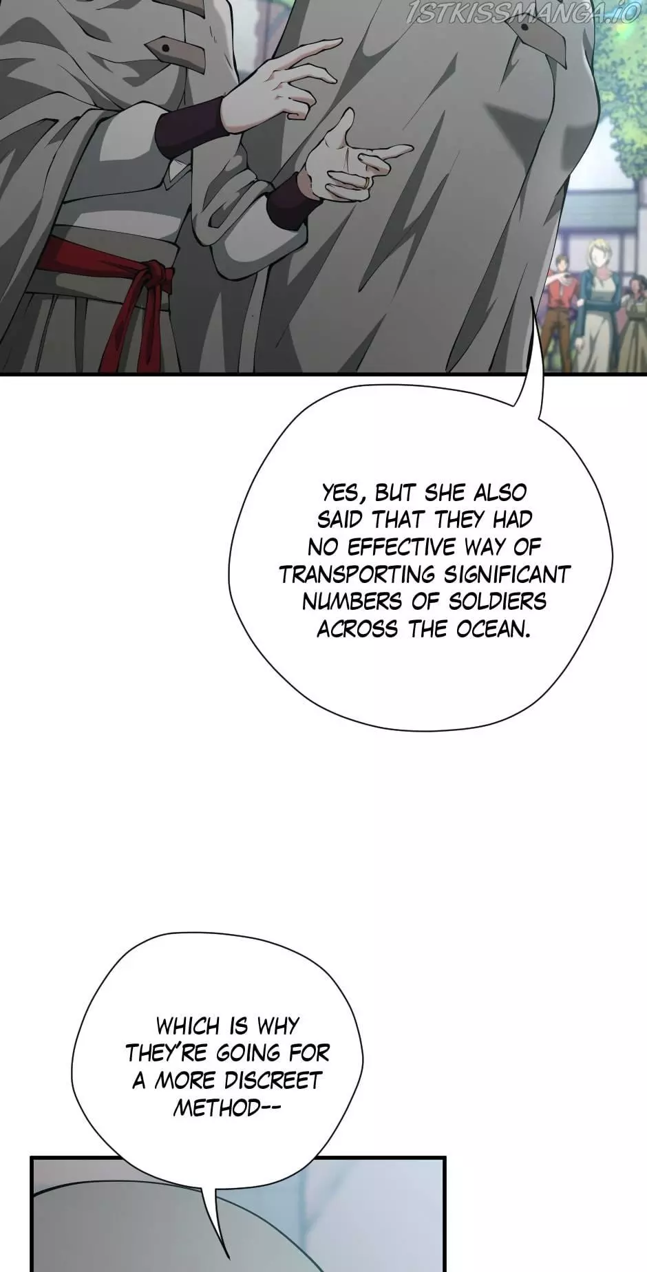 The Beginning After The End Chapter 164 page 54