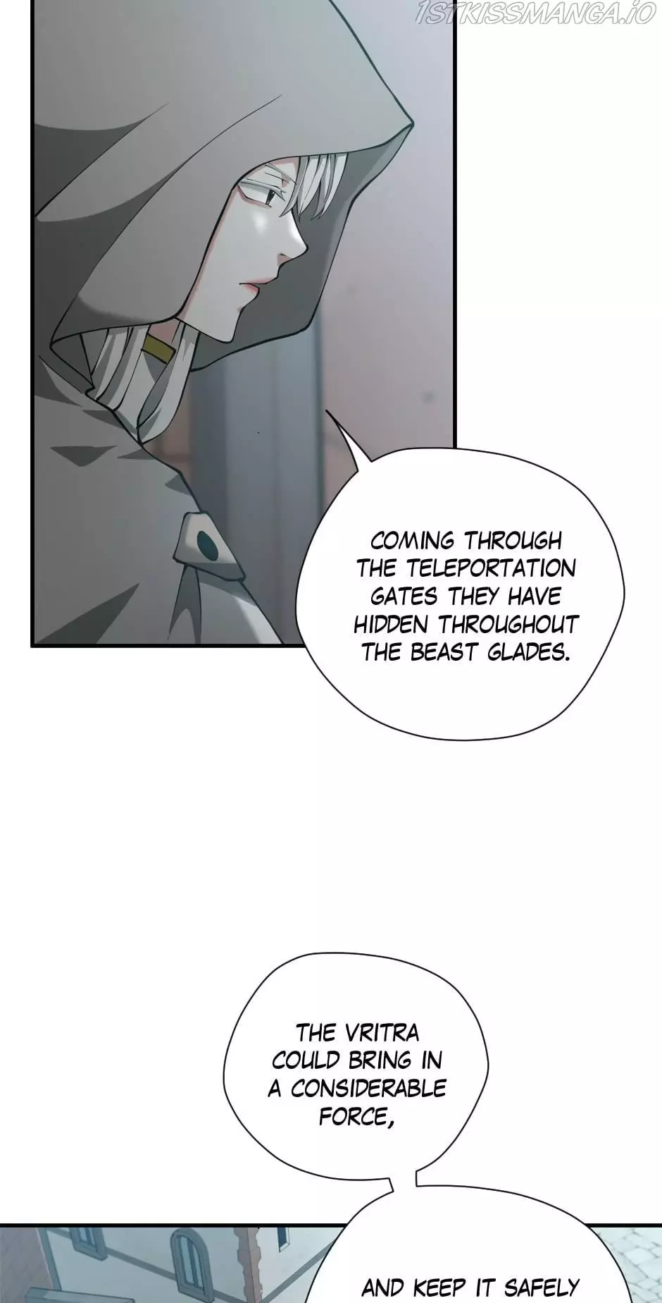 The Beginning After The End Chapter 164 page 55