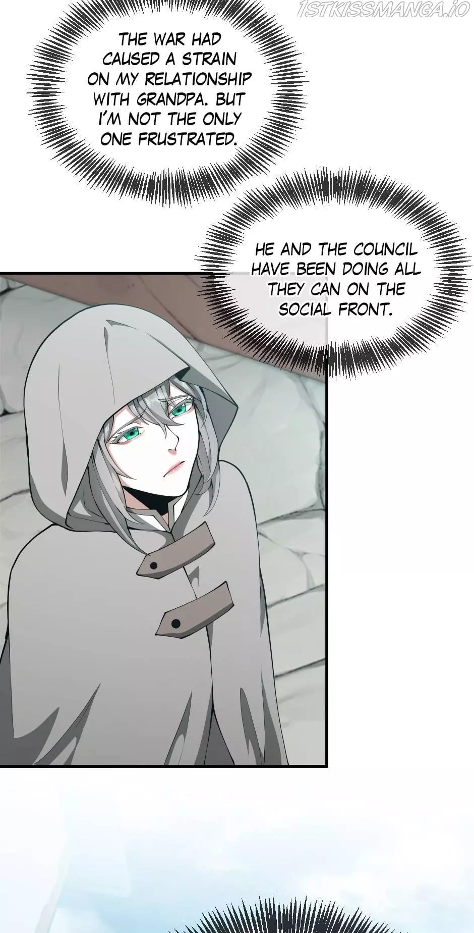 The Beginning After The End Chapter 164 page 58