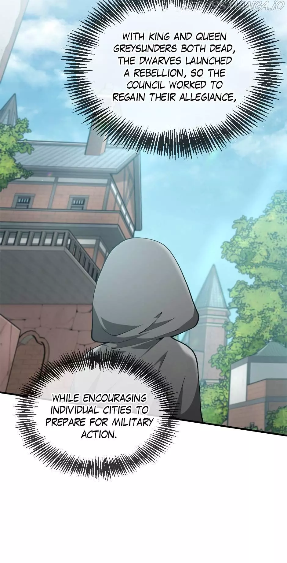The Beginning After The End Chapter 164 page 59