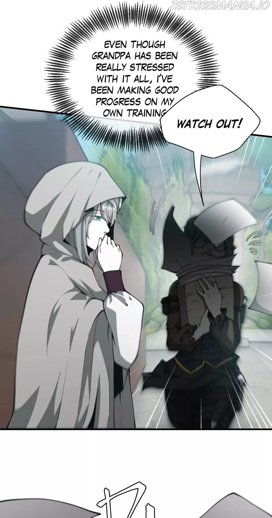 The Beginning After The End Chapter 164 page 60