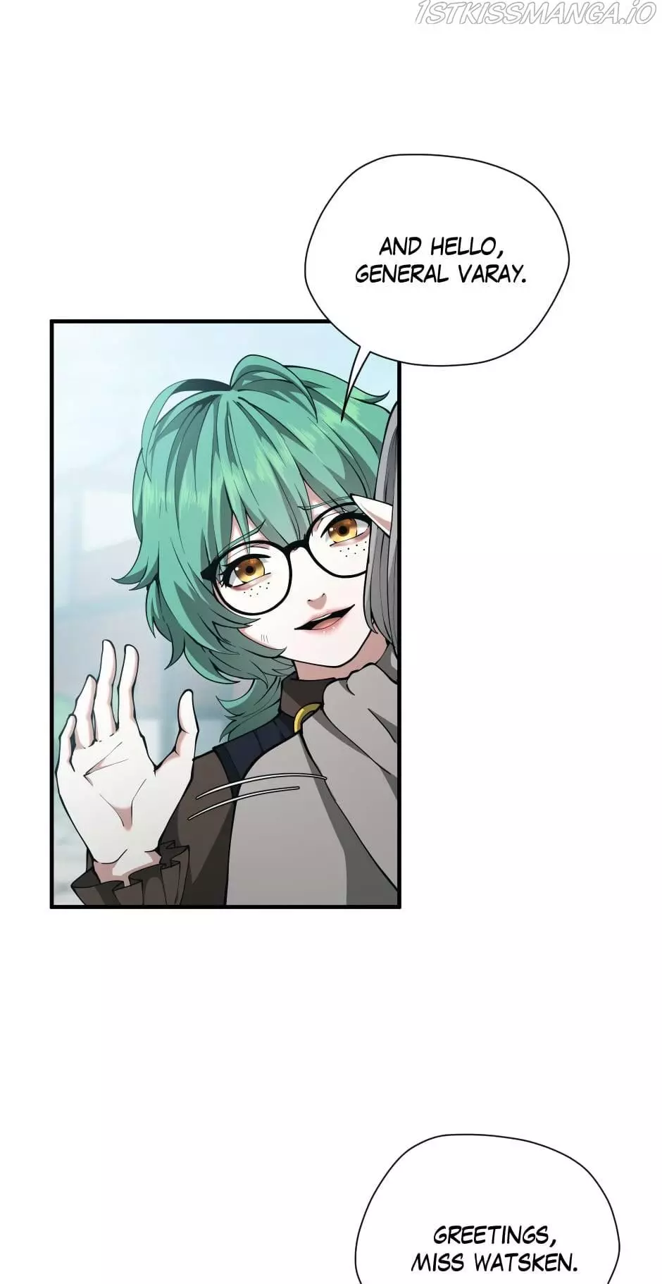The Beginning After The End Chapter 164 page 69