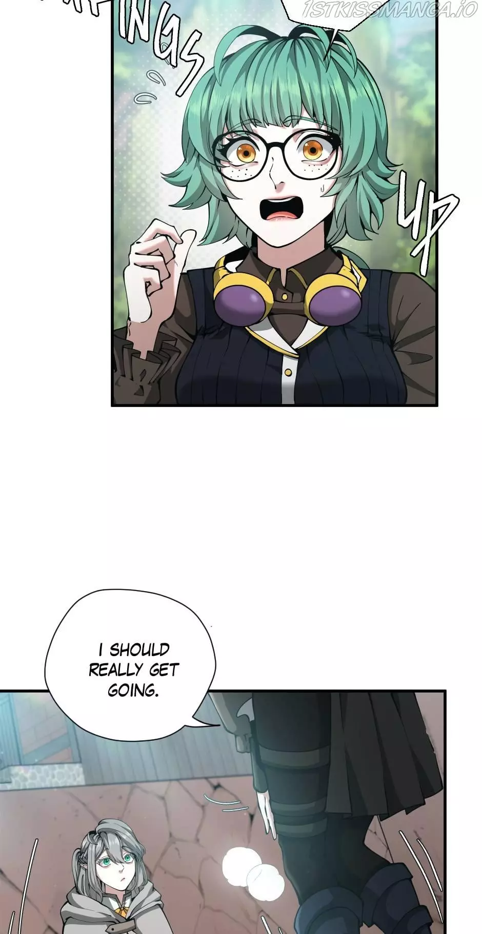 The Beginning After The End Chapter 164 page 73