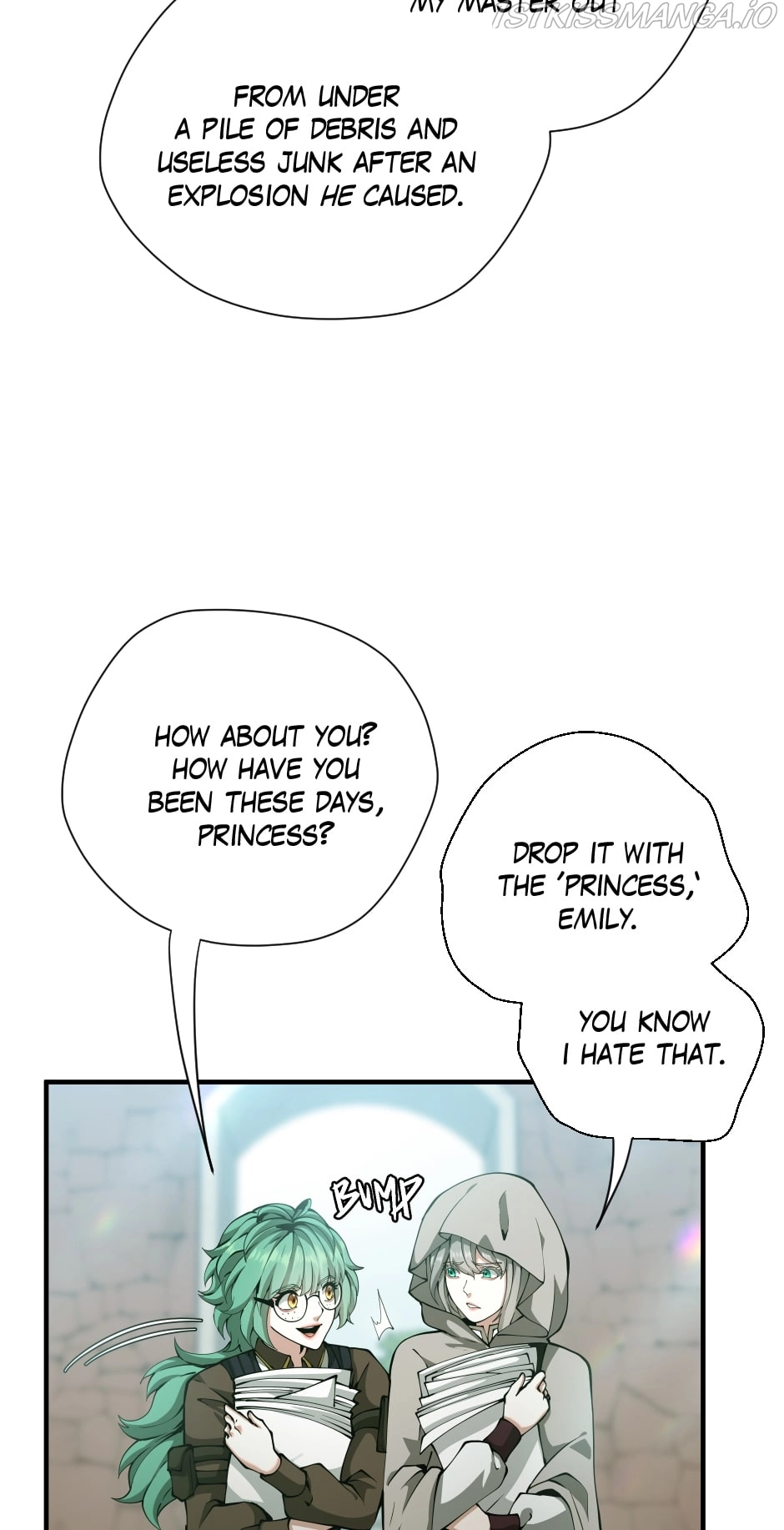 The Beginning After The End Chapter 165 page 6