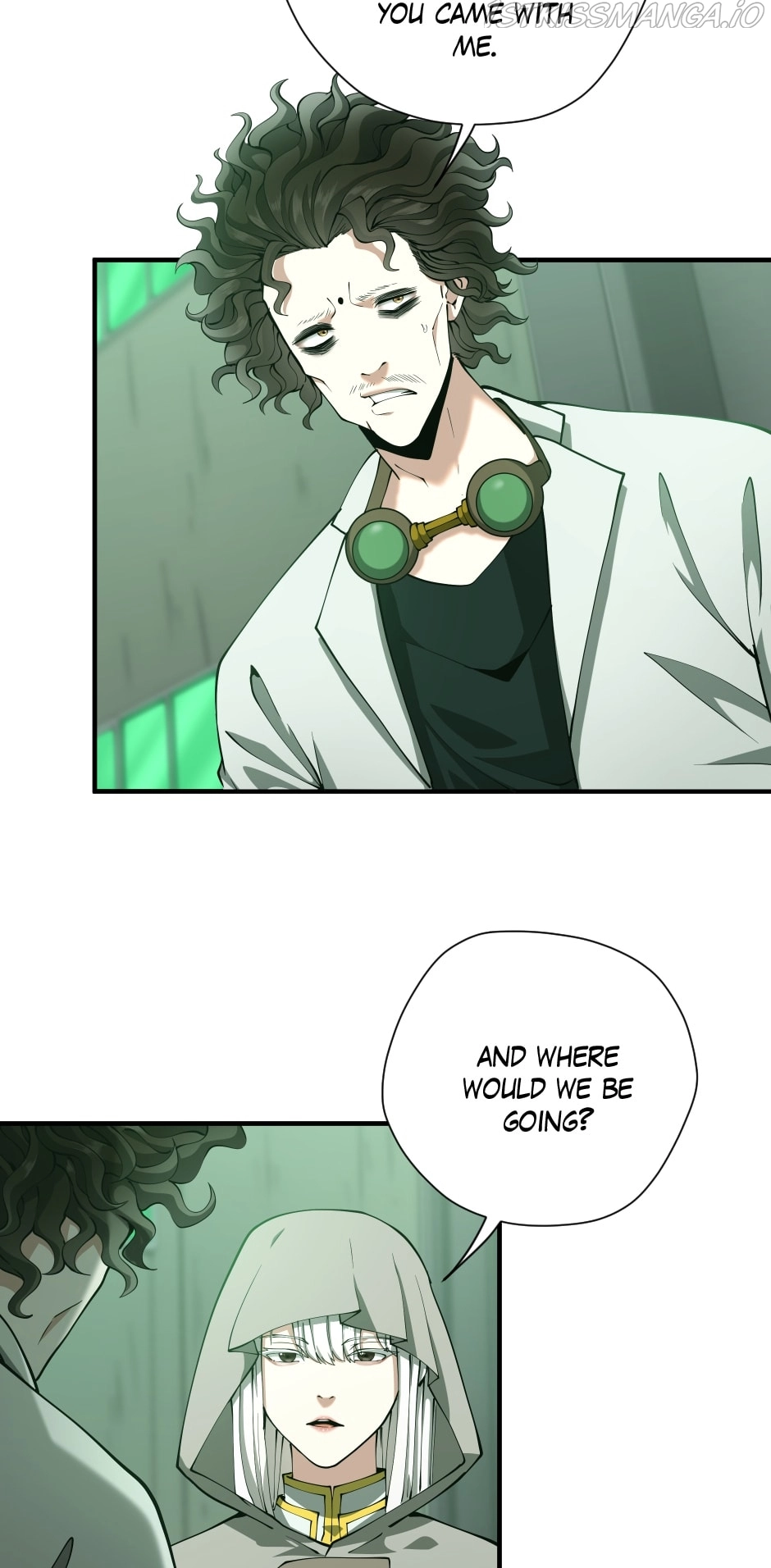 The Beginning After The End Chapter 165 page 42
