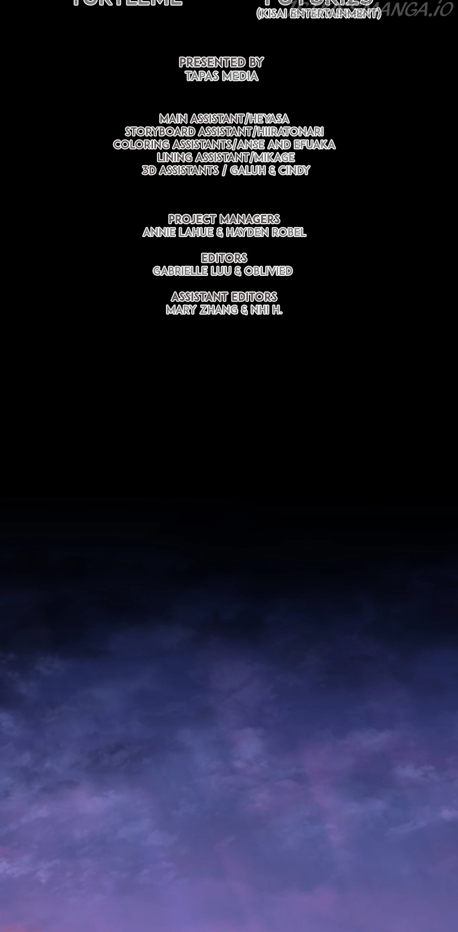 The Beginning After The End Chapter 165 page 45