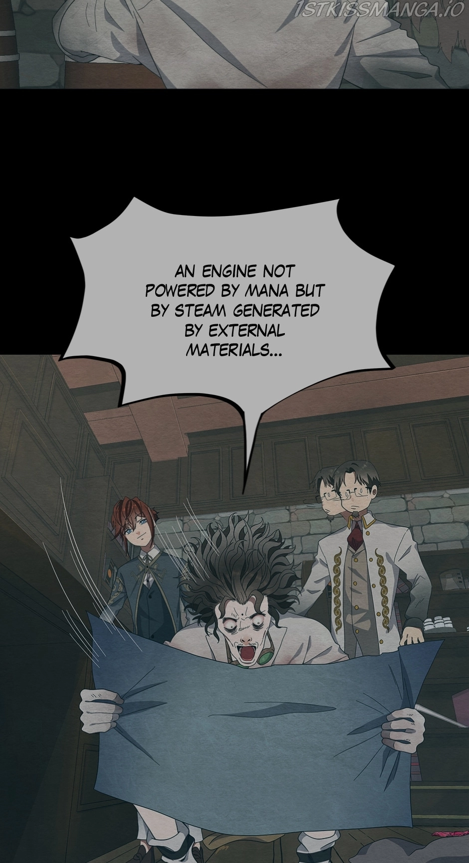 The Beginning After The End Chapter 165 page 54