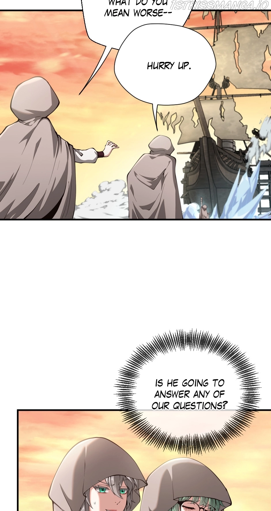 The Beginning After The End Chapter 165 page 61