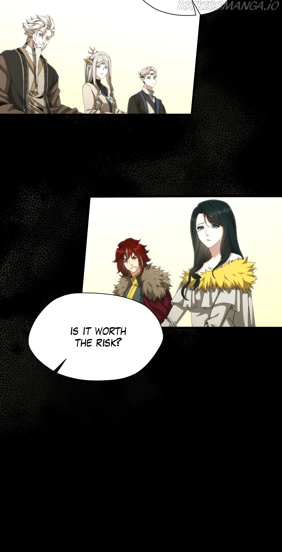 The Beginning After The End Chapter 166 page 20