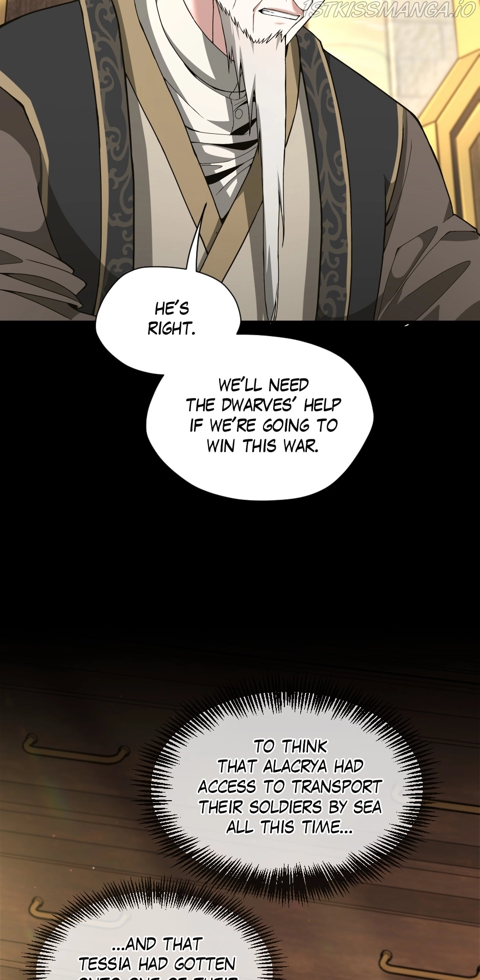 The Beginning After The End Chapter 166 page 25