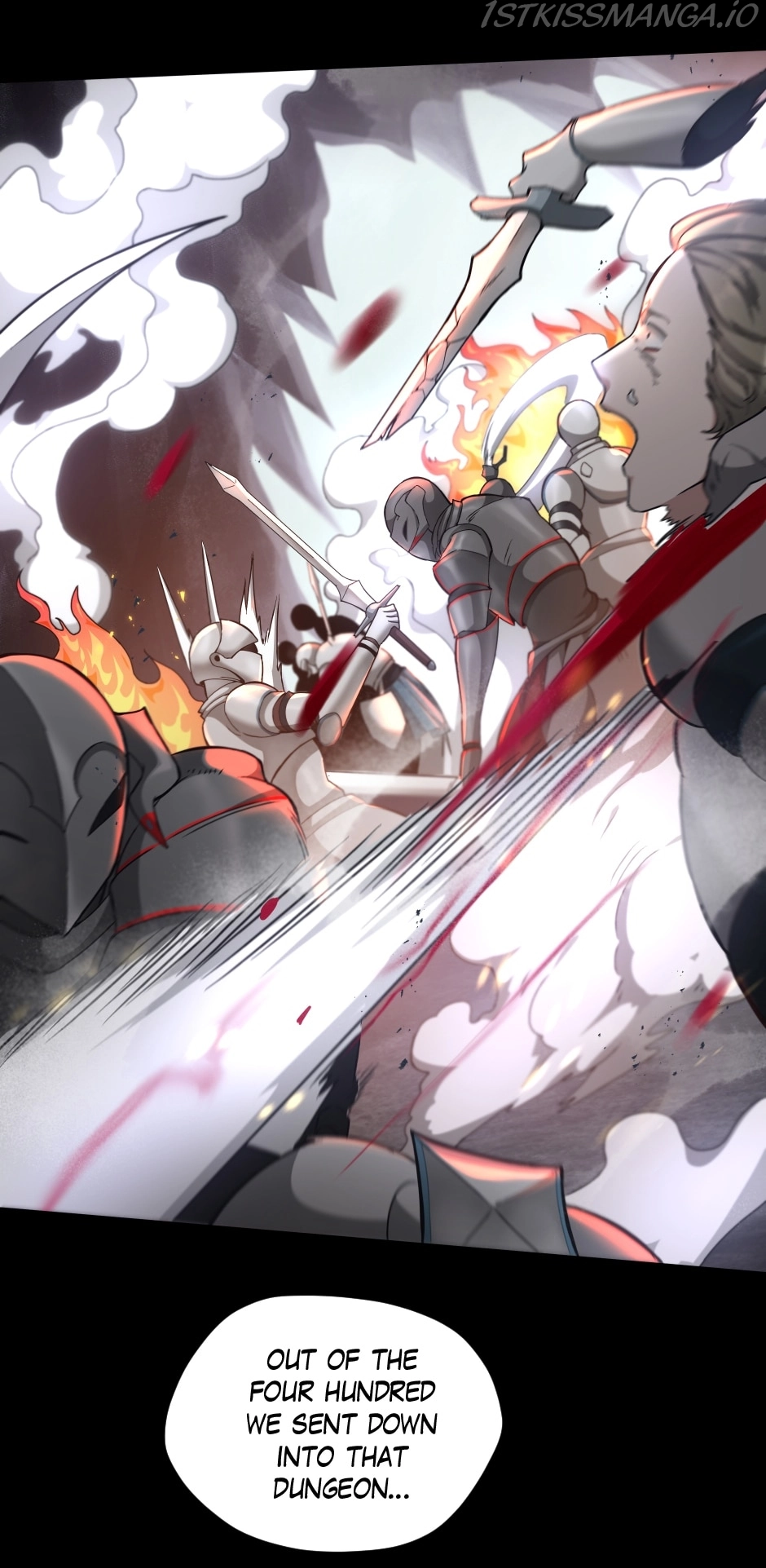 The Beginning After The End Chapter 166 page 38