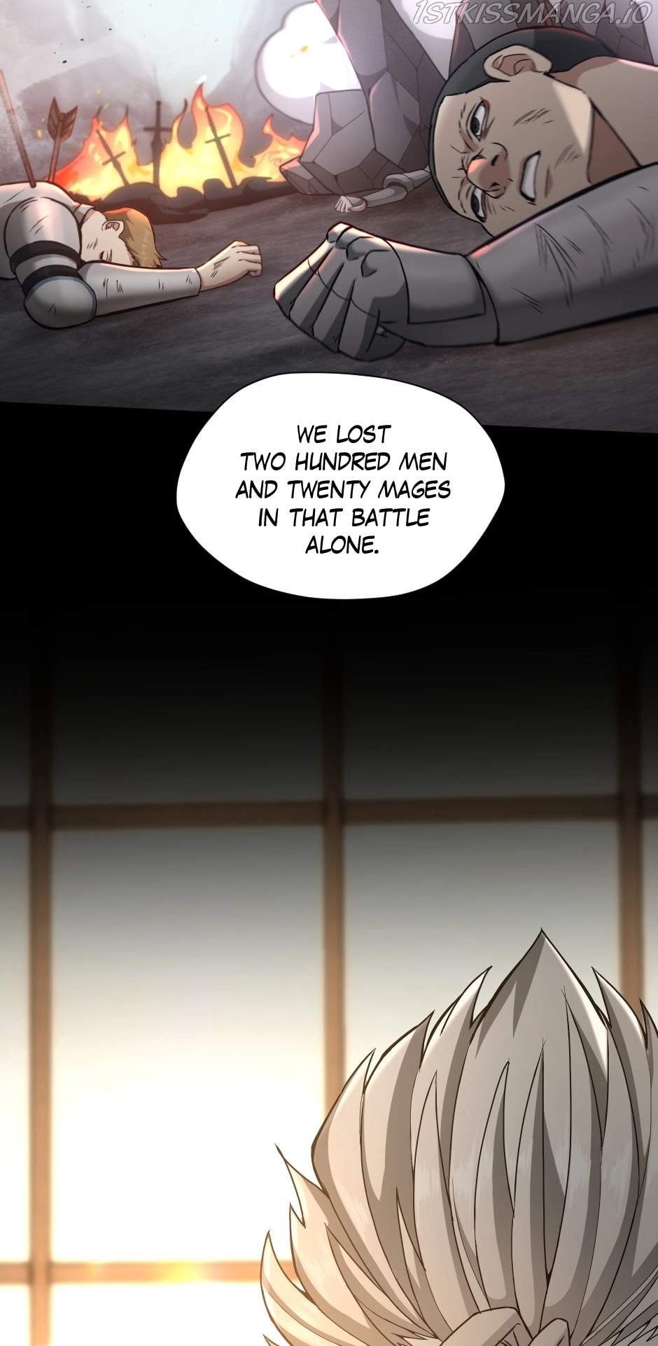 The Beginning After The End Chapter 166 page 40