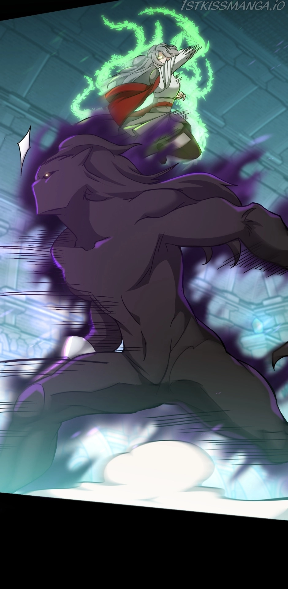 The Beginning After The End Chapter 166 page 65