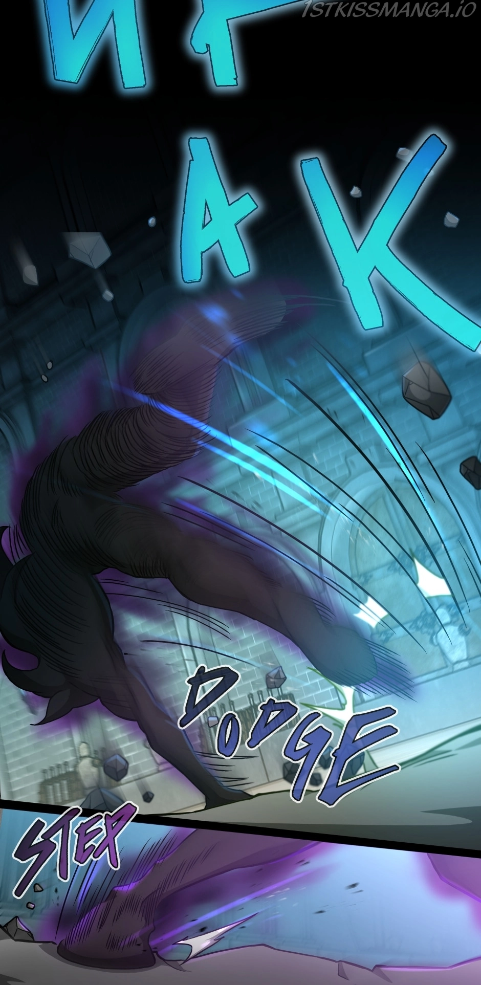 The Beginning After The End Chapter 166 page 62