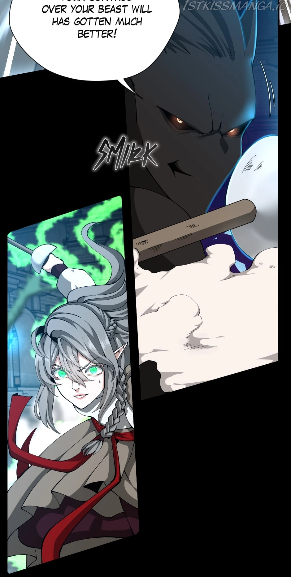 The Beginning After The End Chapter 166 page 74
