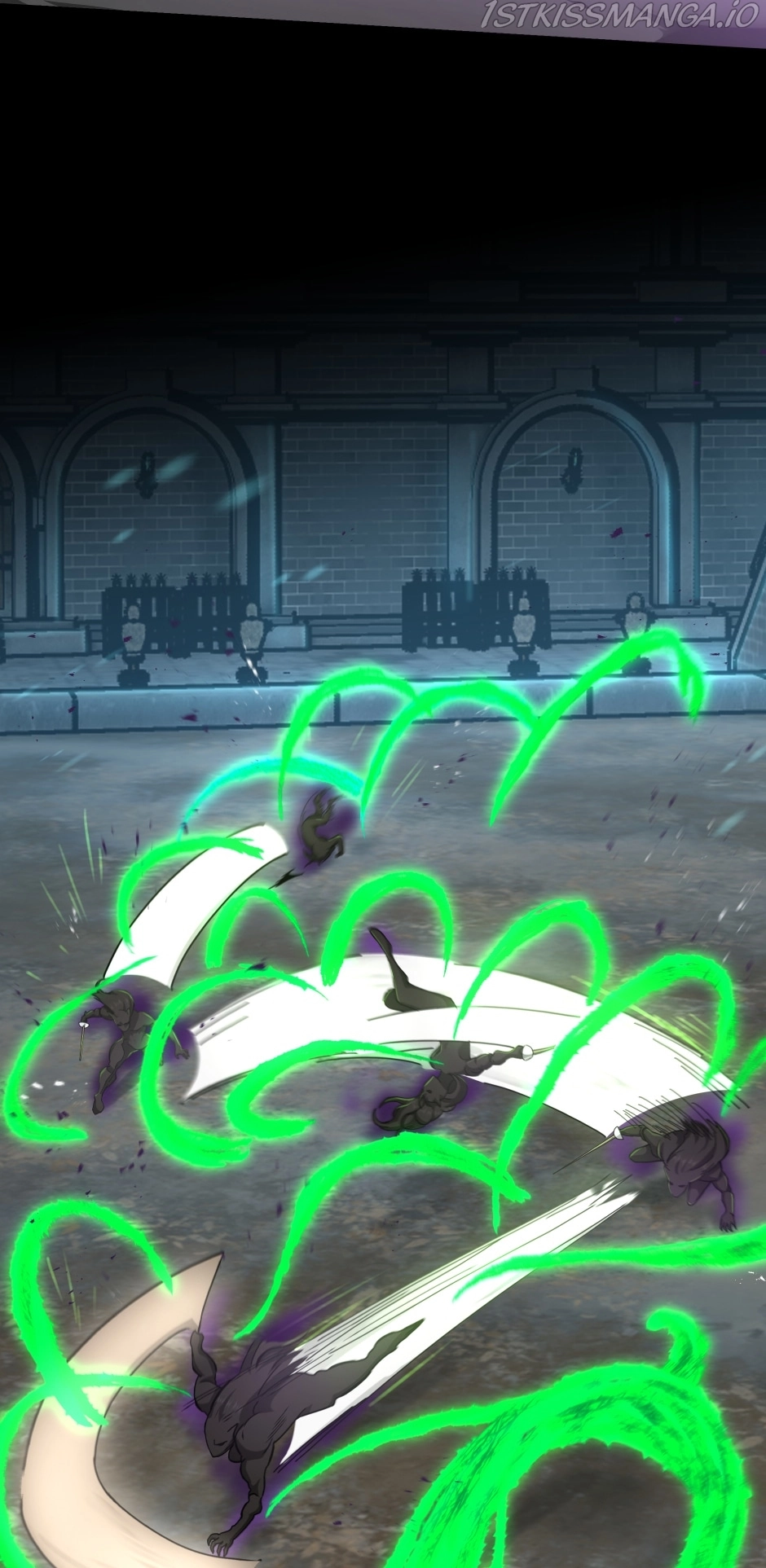 The Beginning After The End Chapter 166 page 63