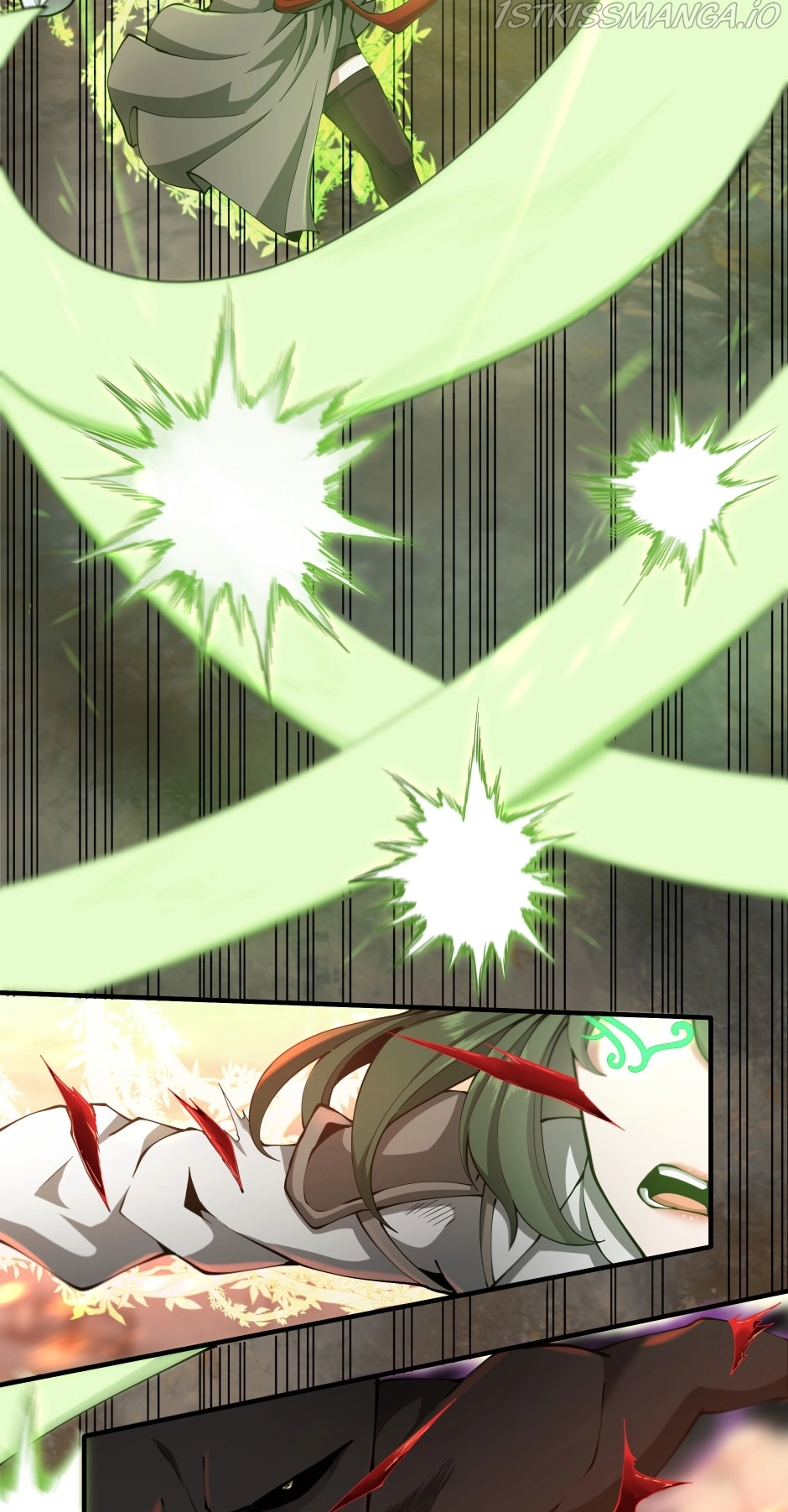 The Beginning After The End Chapter 166 page 93