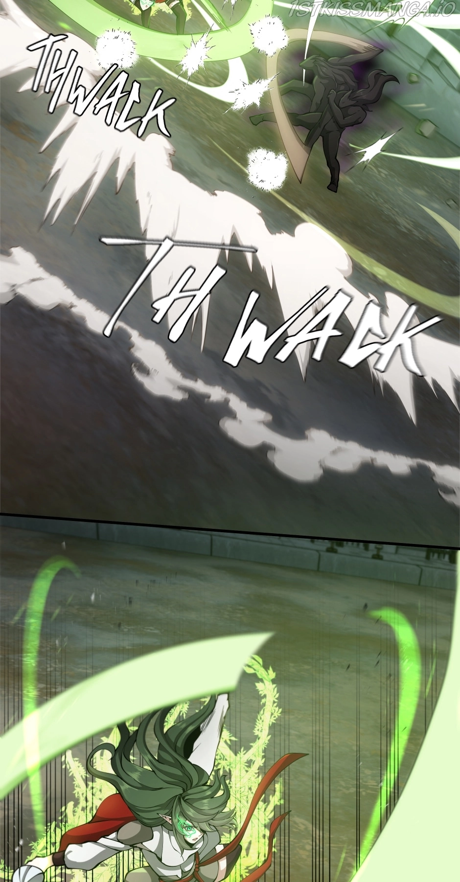 The Beginning After The End Chapter 166 page 92